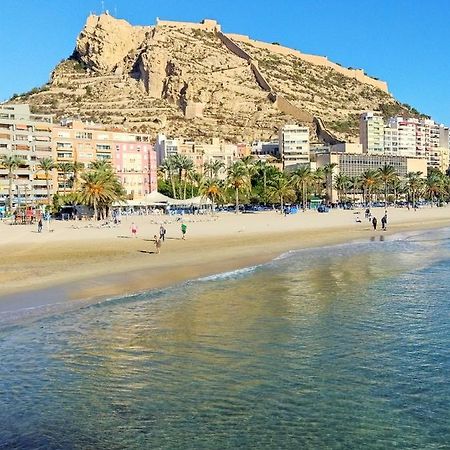 Modern,Cozy And Centric Apartment Next To Beach Alicante Exteriér fotografie
