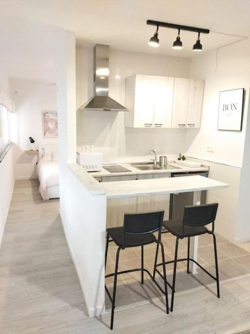 Modern,Cozy And Centric Apartment Next To Beach Alicante Exteriér fotografie
