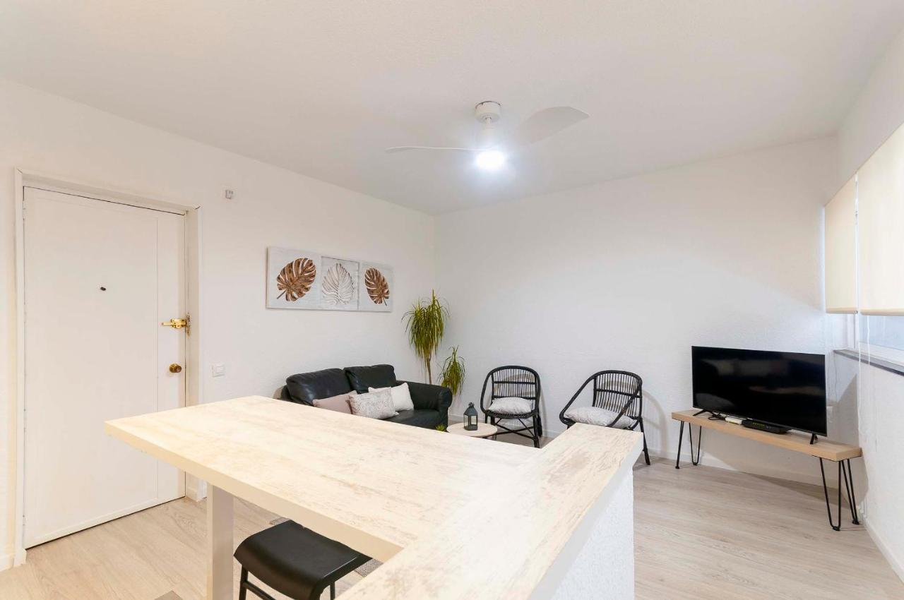 Modern,Cozy And Centric Apartment Next To Beach Alicante Exteriér fotografie