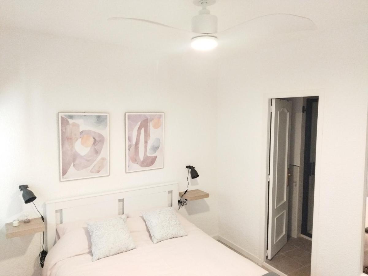 Modern,Cozy And Centric Apartment Next To Beach Alicante Exteriér fotografie
