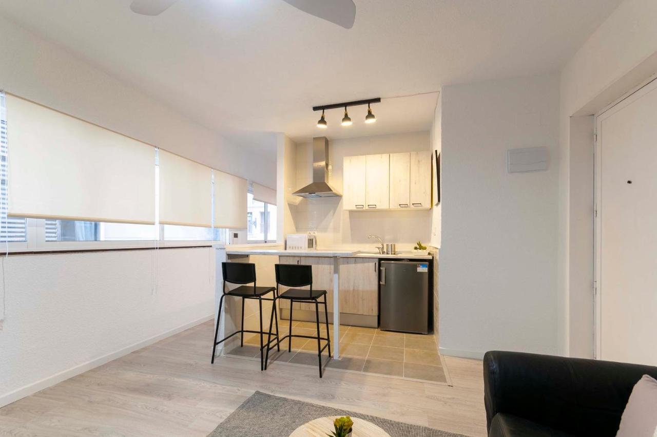 Modern,Cozy And Centric Apartment Next To Beach Alicante Exteriér fotografie