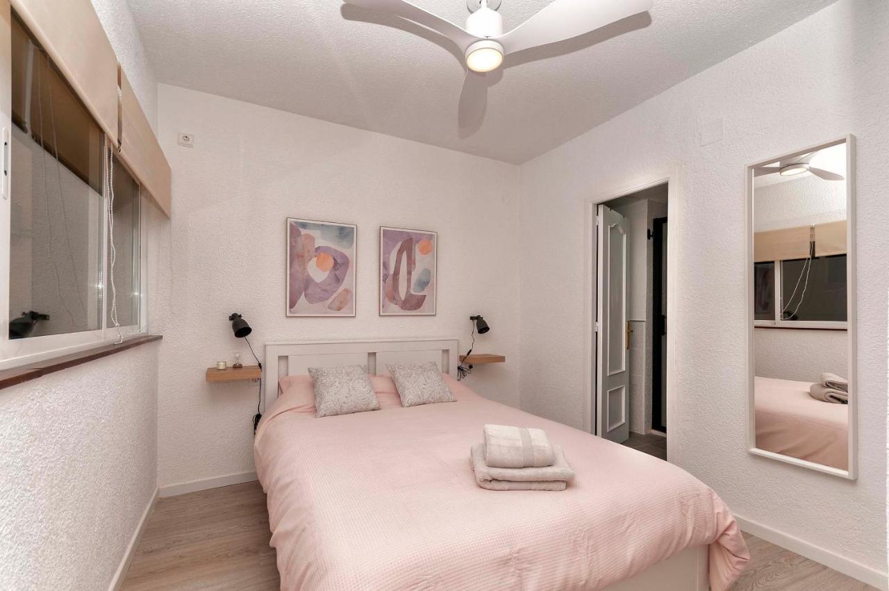 Modern,Cozy And Centric Apartment Next To Beach Alicante Exteriér fotografie
