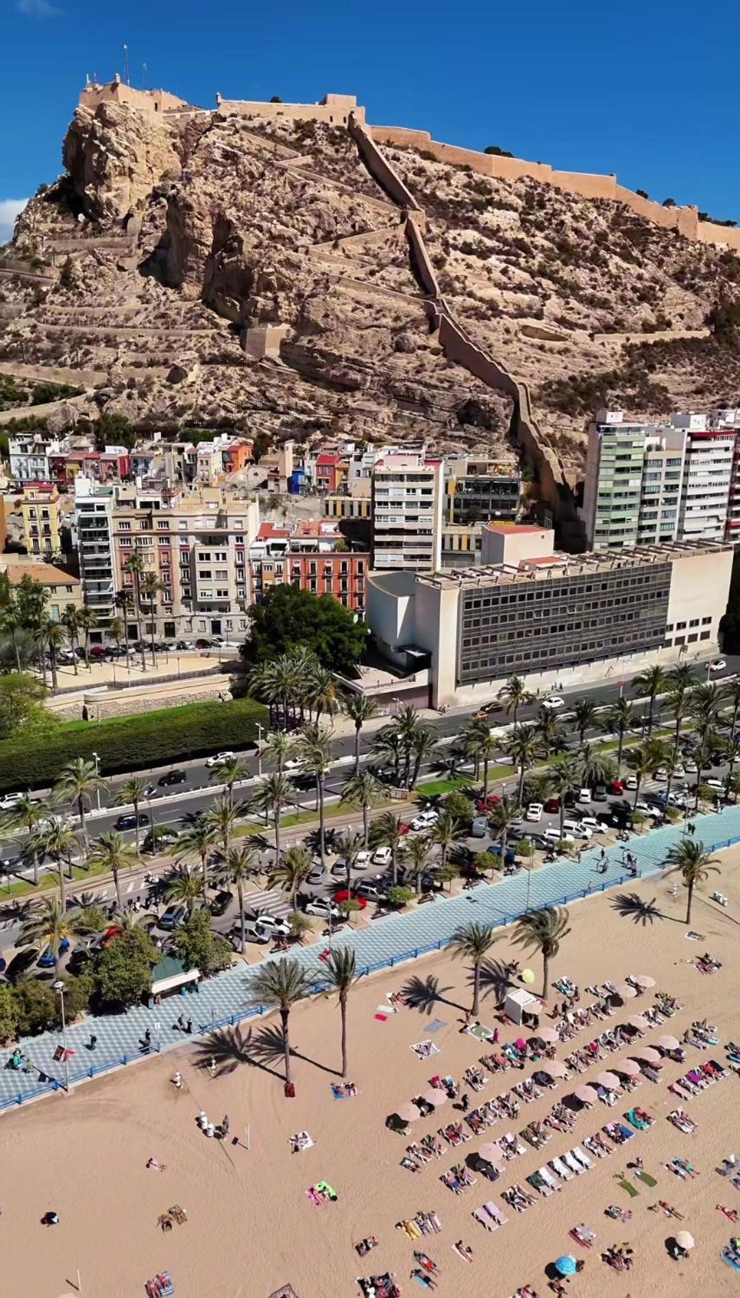 Modern,Cozy And Centric Apartment Next To Beach Alicante Exteriér fotografie